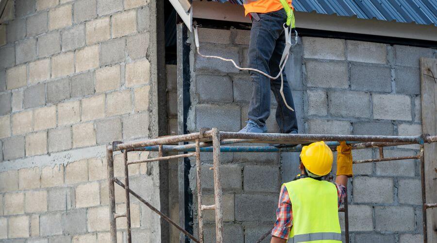 Professional New roof installation in Salado, TX